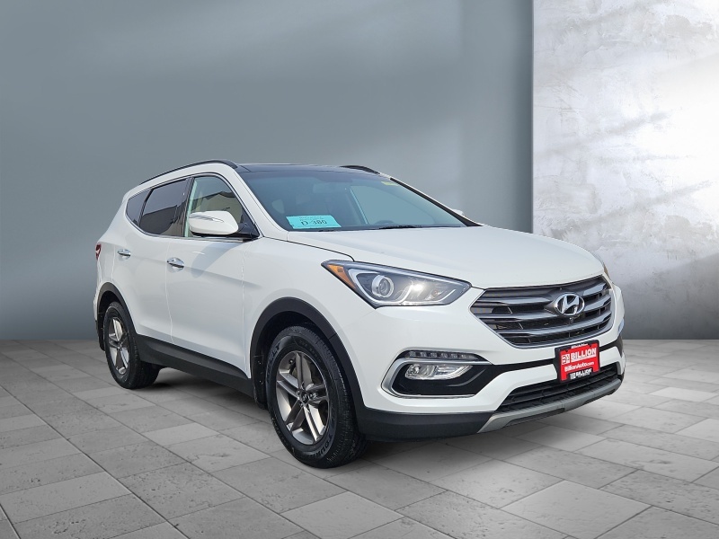 2018 Hyundai Santa Fe Sport