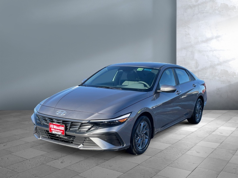 2024 Hyundai Elantra Hybrid