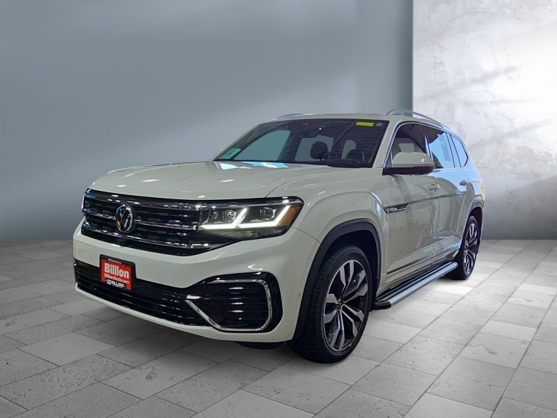 2021 Volkswagen Atlas