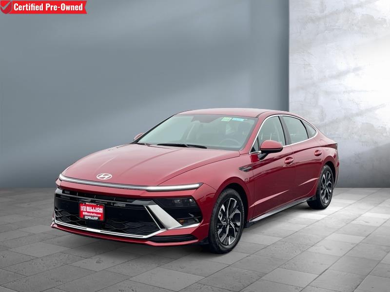 Used 2024 Hyundai Sonata SEL Cars