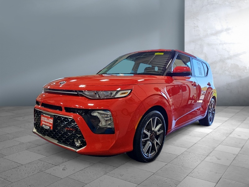 Used 2020 Kia Soul GT-Line Car