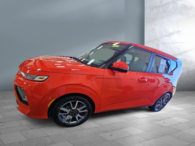 2020 Kia Soul