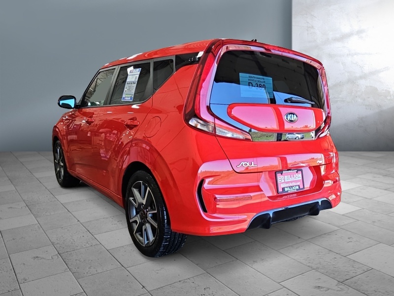 2020 Kia Soul