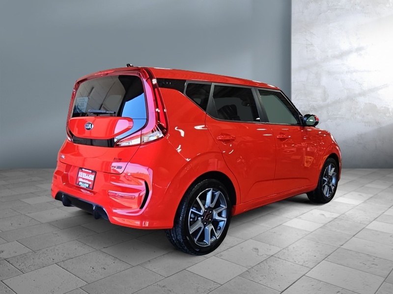 2020 Kia Soul