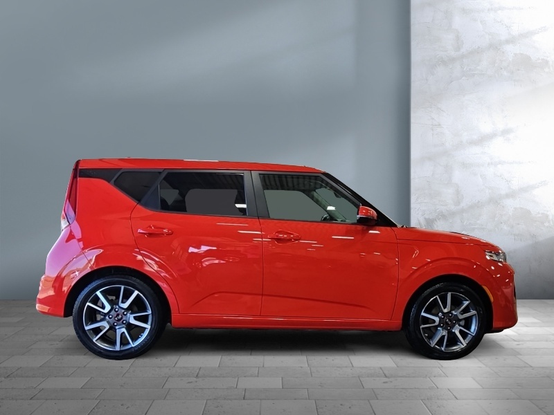 2020 Kia Soul