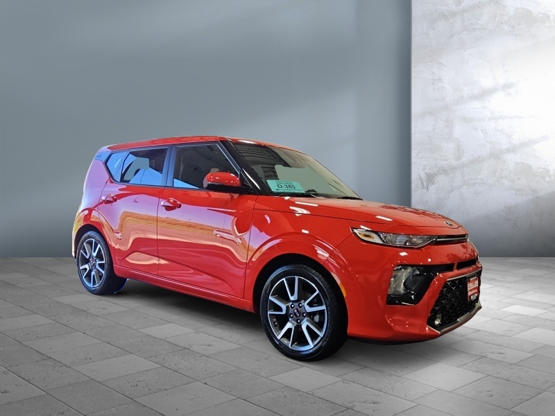 2020 Kia Soul