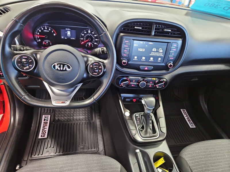 2020 Kia Soul