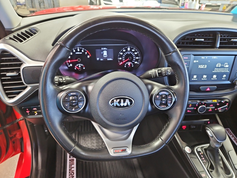 2020 Kia Soul