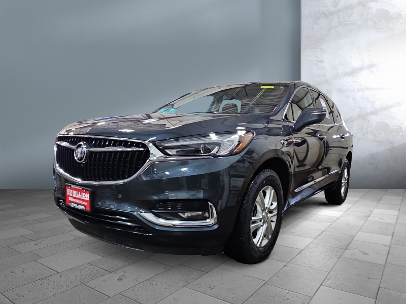 2021 Buick Enclave