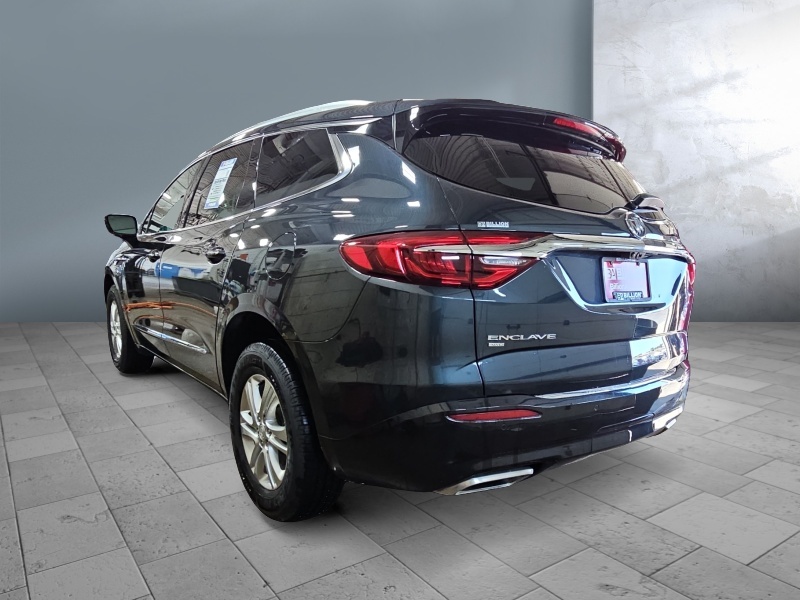 2021 Buick Enclave