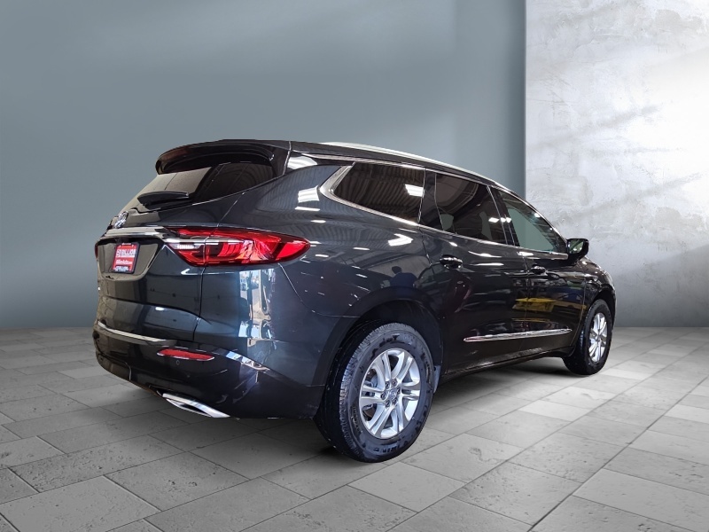 2021 Buick Enclave