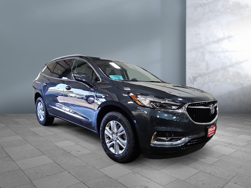 2021 Buick Enclave