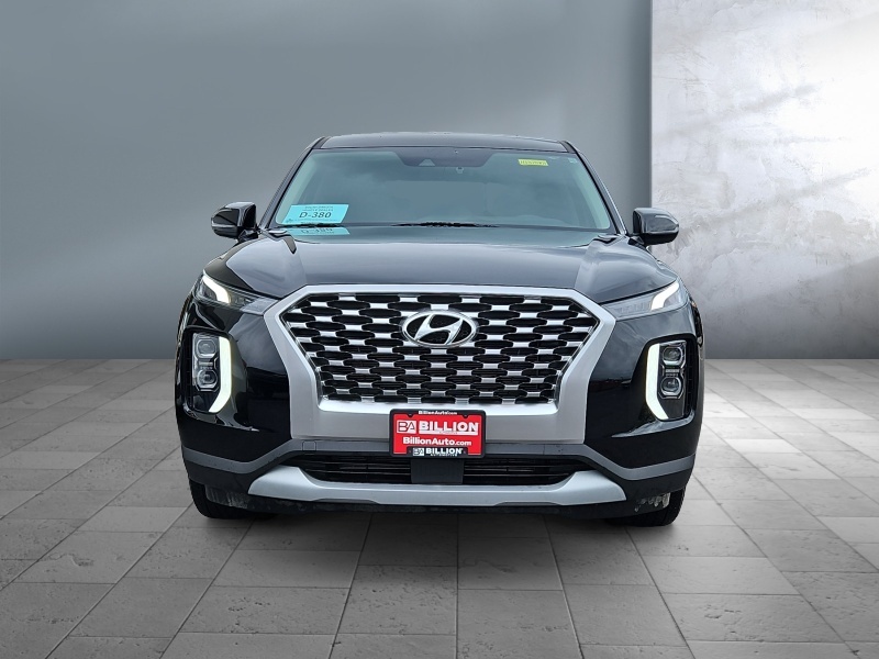 2022 Hyundai Palisade