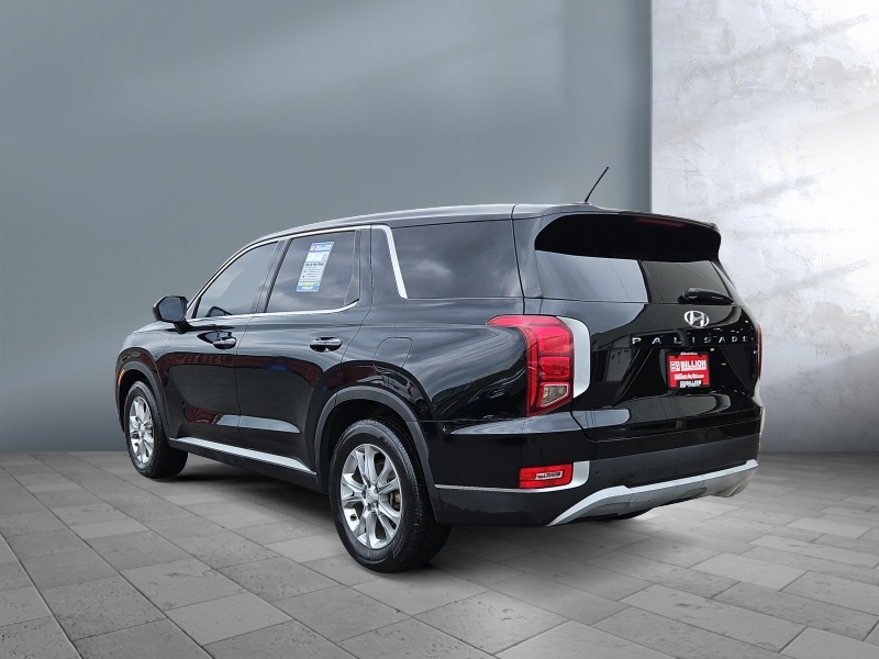 2022 Hyundai Palisade