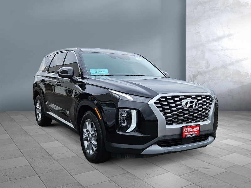 2022 Hyundai Palisade