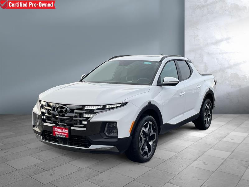 2024 Hyundai Santa Cruz