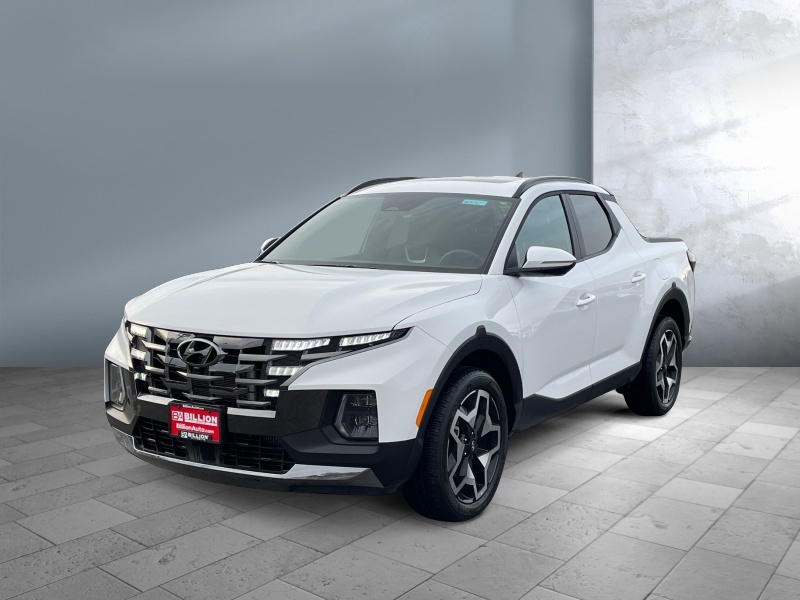 2024 Hyundai Santa Cruz