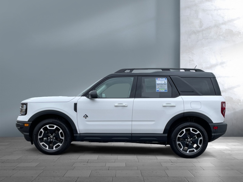 2023 Ford Bronco Sport