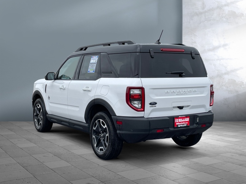 2023 Ford Bronco Sport