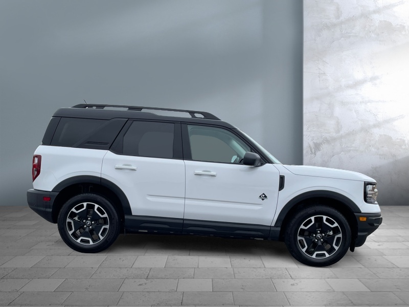 2023 Ford Bronco Sport