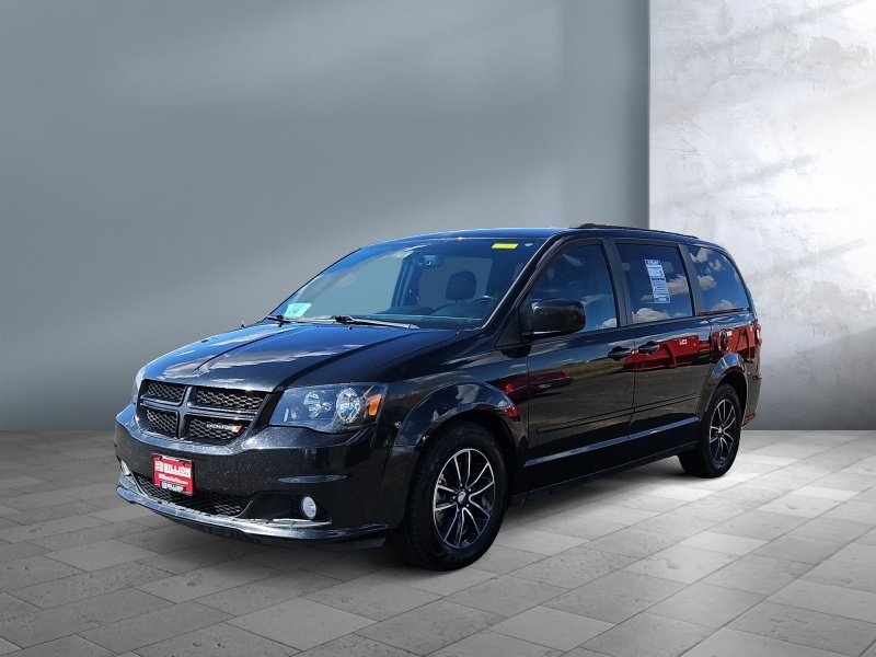 Used 2017 Dodge Grand Caravan GT Van