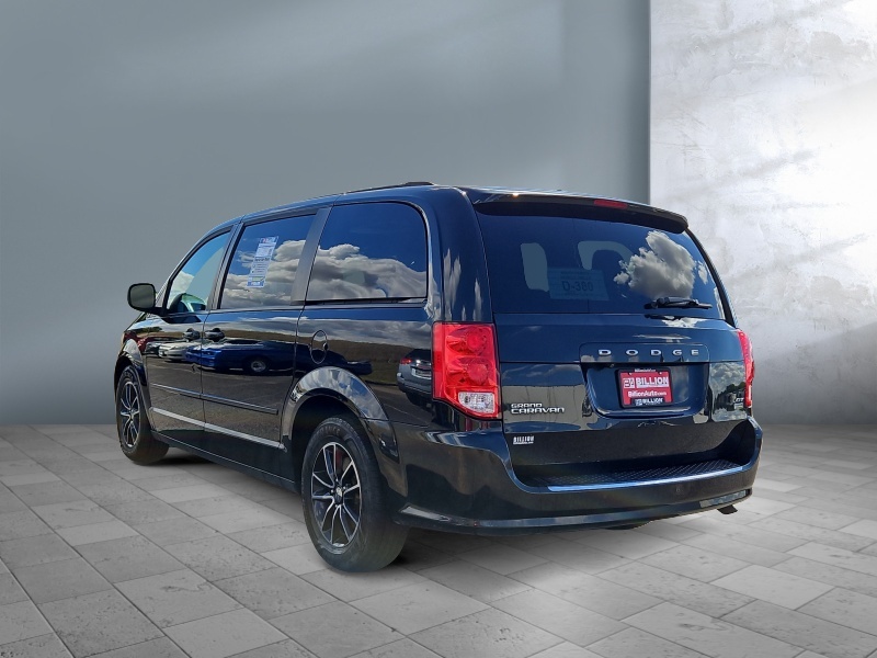 2017 Dodge Grand Caravan