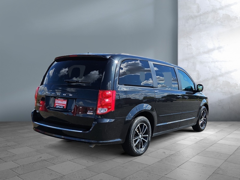 2017 Dodge Grand Caravan