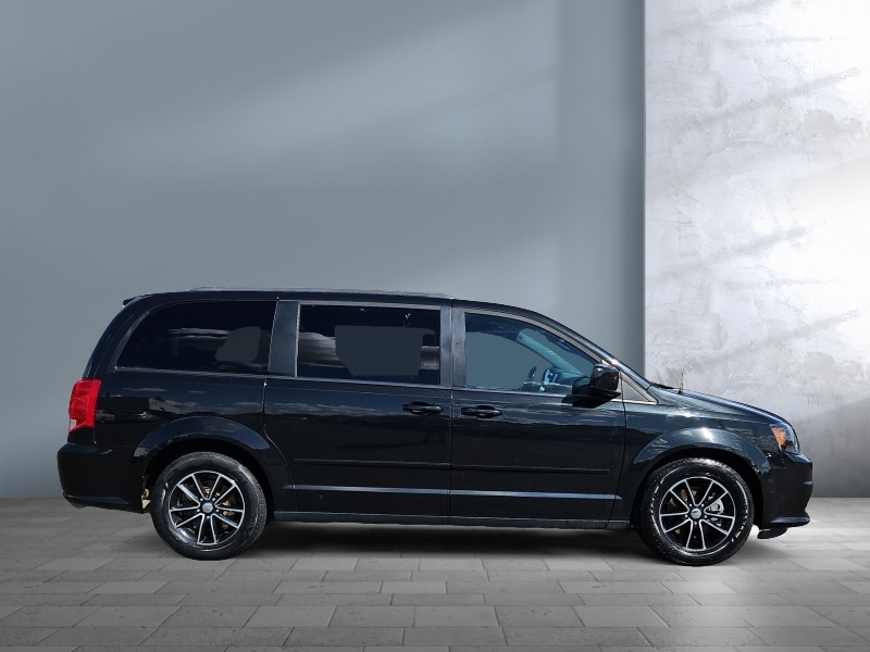 2017 Dodge Grand Caravan