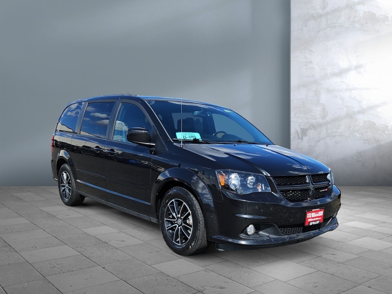 2017 Dodge Grand Caravan