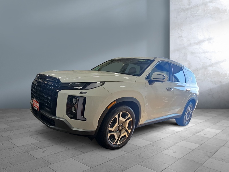 New 2025 Hyundai Palisade SEL Premium SUV