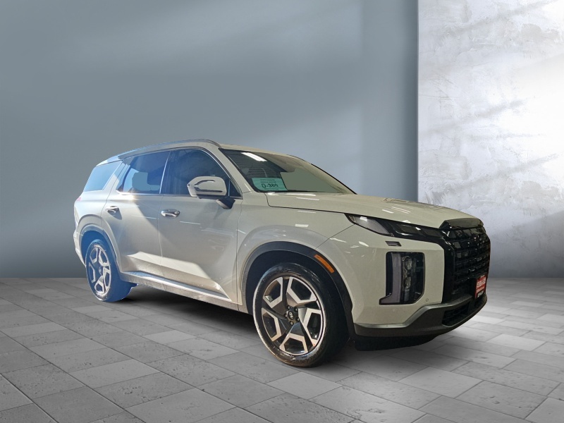 2025 Hyundai Palisade