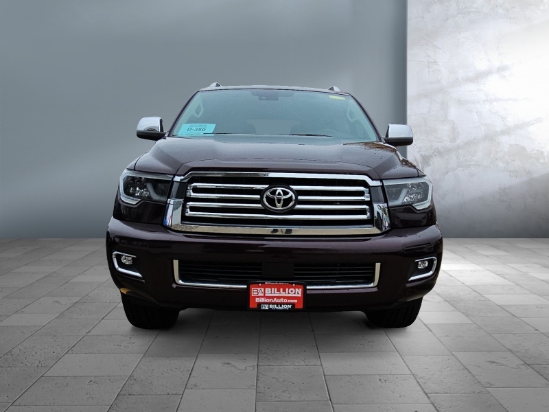 2019 Toyota Sequoia