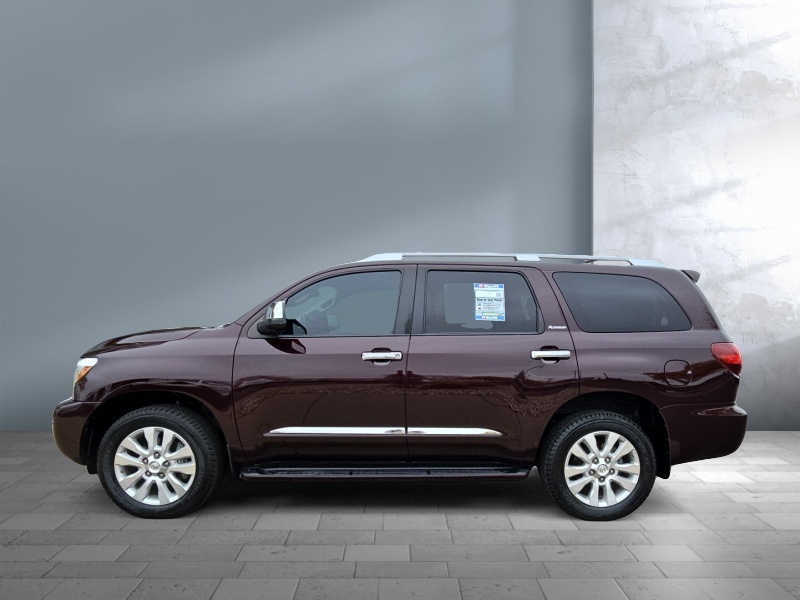 2019 Toyota Sequoia