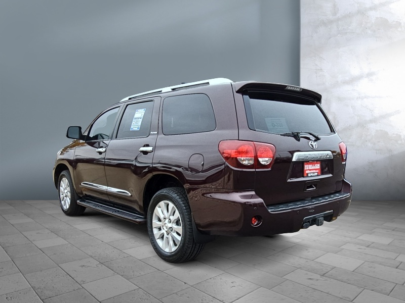 2019 Toyota Sequoia