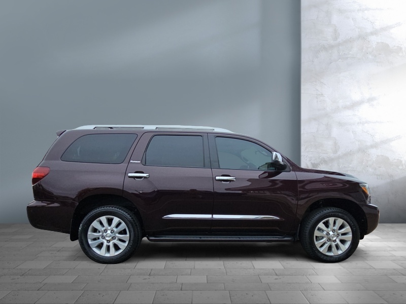 2019 Toyota Sequoia