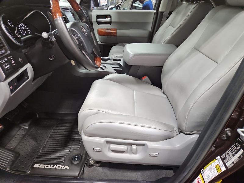 2019 Toyota Sequoia