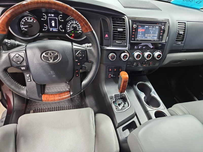 2019 Toyota Sequoia