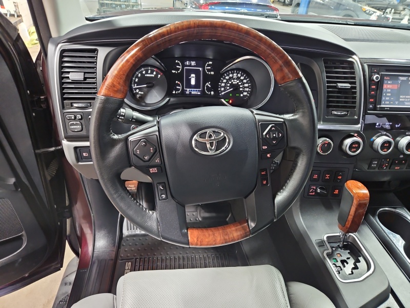 2019 Toyota Sequoia