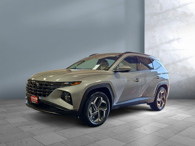 2024 Hyundai Tucson Hybrid