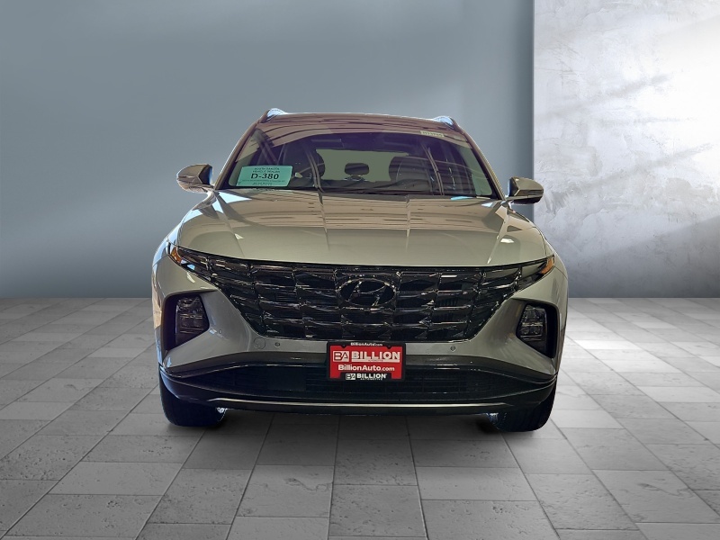 2024 Hyundai Tucson Hybrid