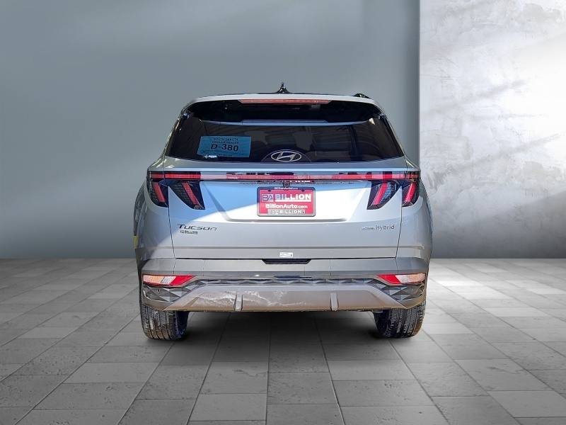 2024 Hyundai Tucson Hybrid