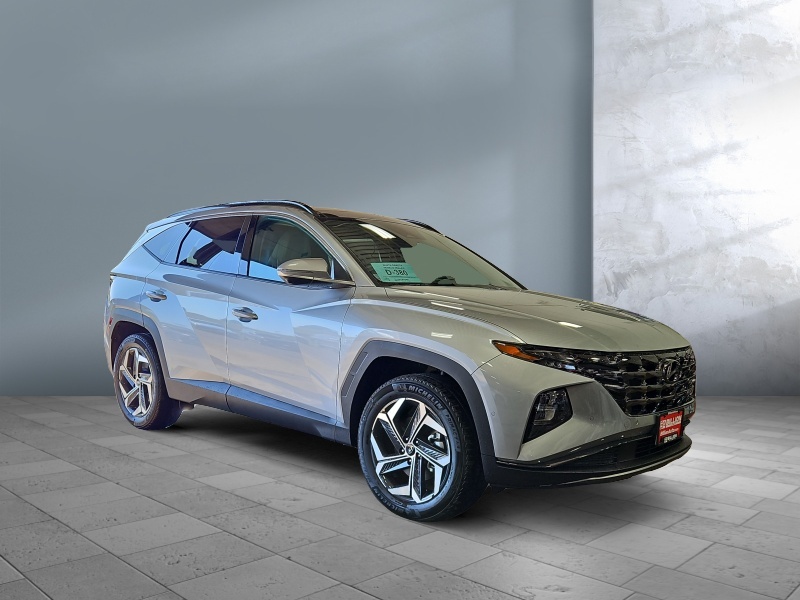 2024 Hyundai Tucson Hybrid