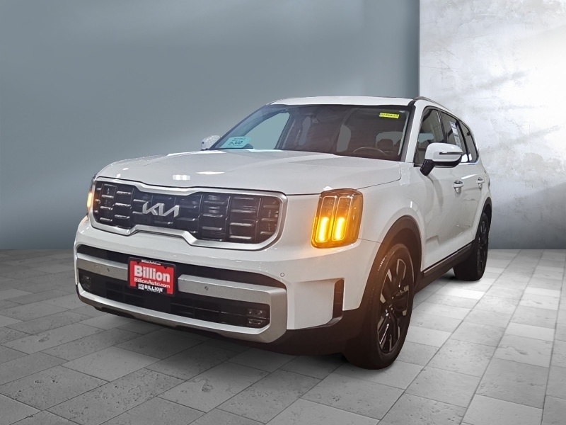 Used 2024 Kia Telluride SX Prestige SUV