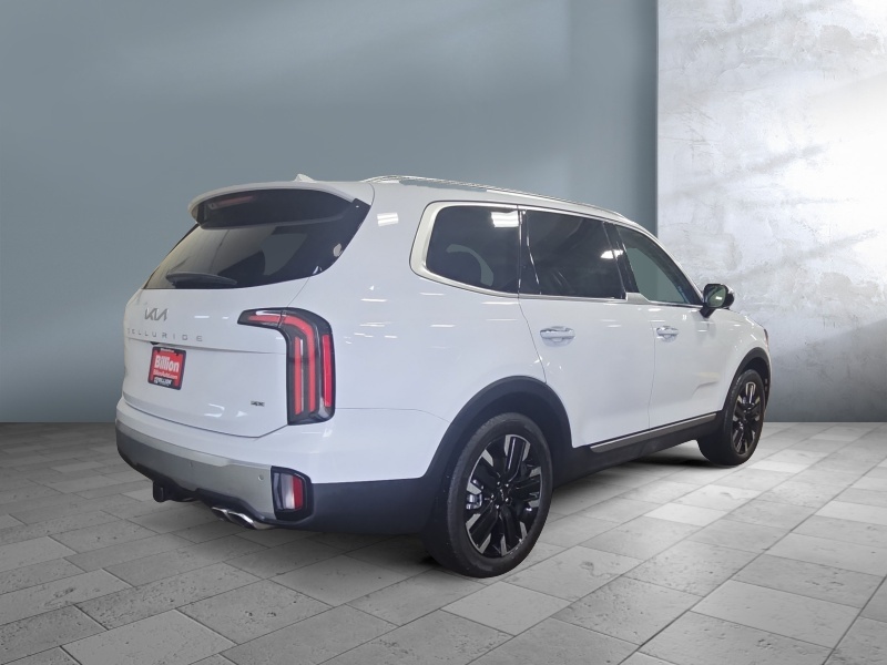 2024 Kia Telluride