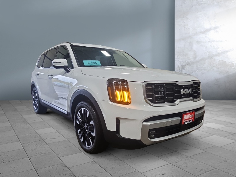 2024 Kia Telluride