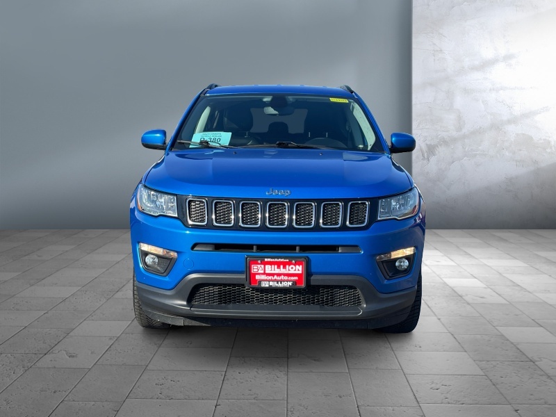 2019 Jeep Compass