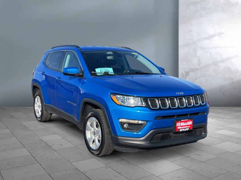 2019 Jeep Compass