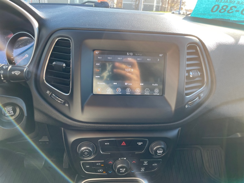 2019 Jeep Compass