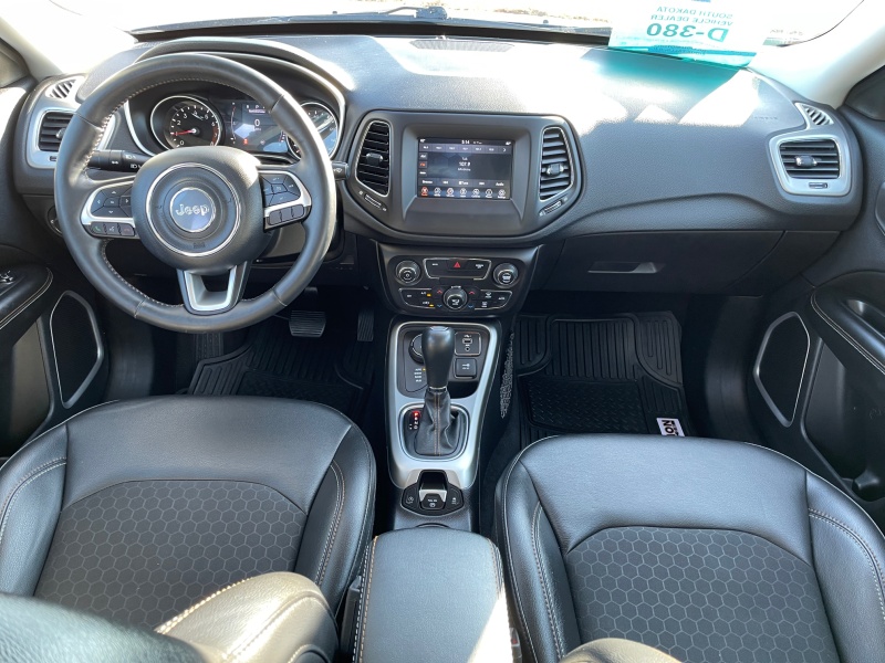 2019 Jeep Compass