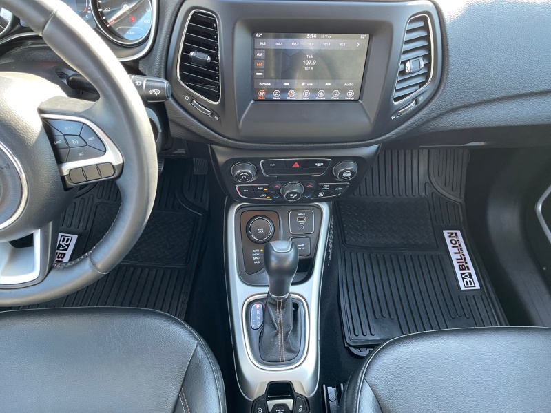 2019 Jeep Compass